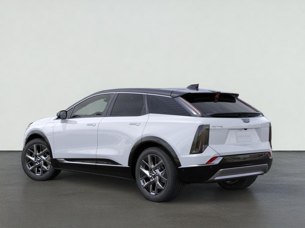2027 Cadillac OPTIQ Luxury
