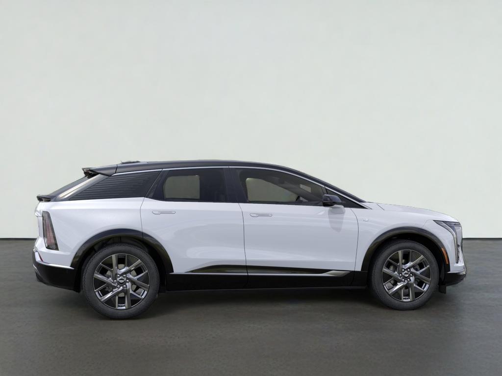 2027 Cadillac OPTIQ Luxury