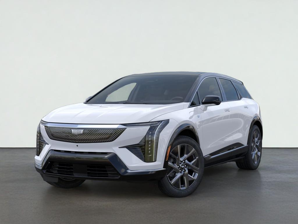 2027 Cadillac OPTIQ Luxury