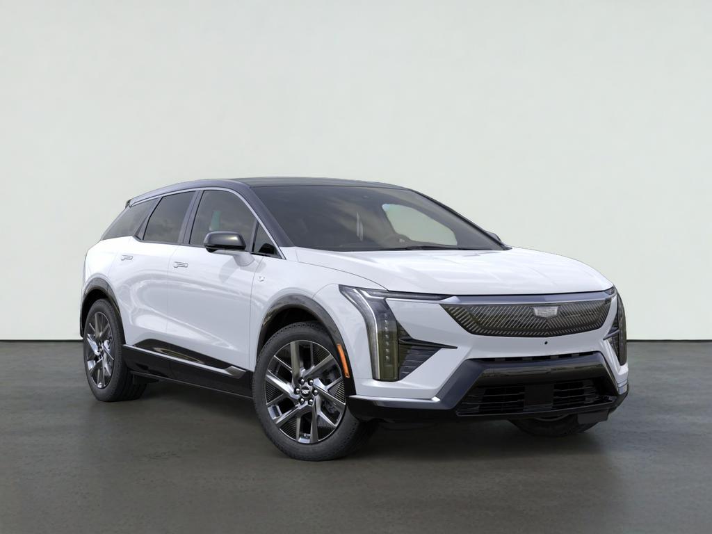 2027 Cadillac OPTIQ Luxury