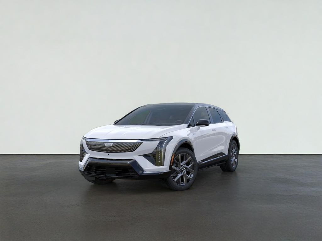 2027 Cadillac OPTIQ Luxury