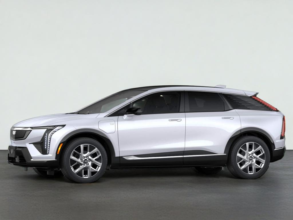 2026 Cadillac OPTIQ Luxury