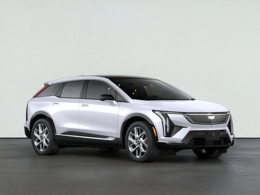 2026 Cadillac OPTIQ Luxury