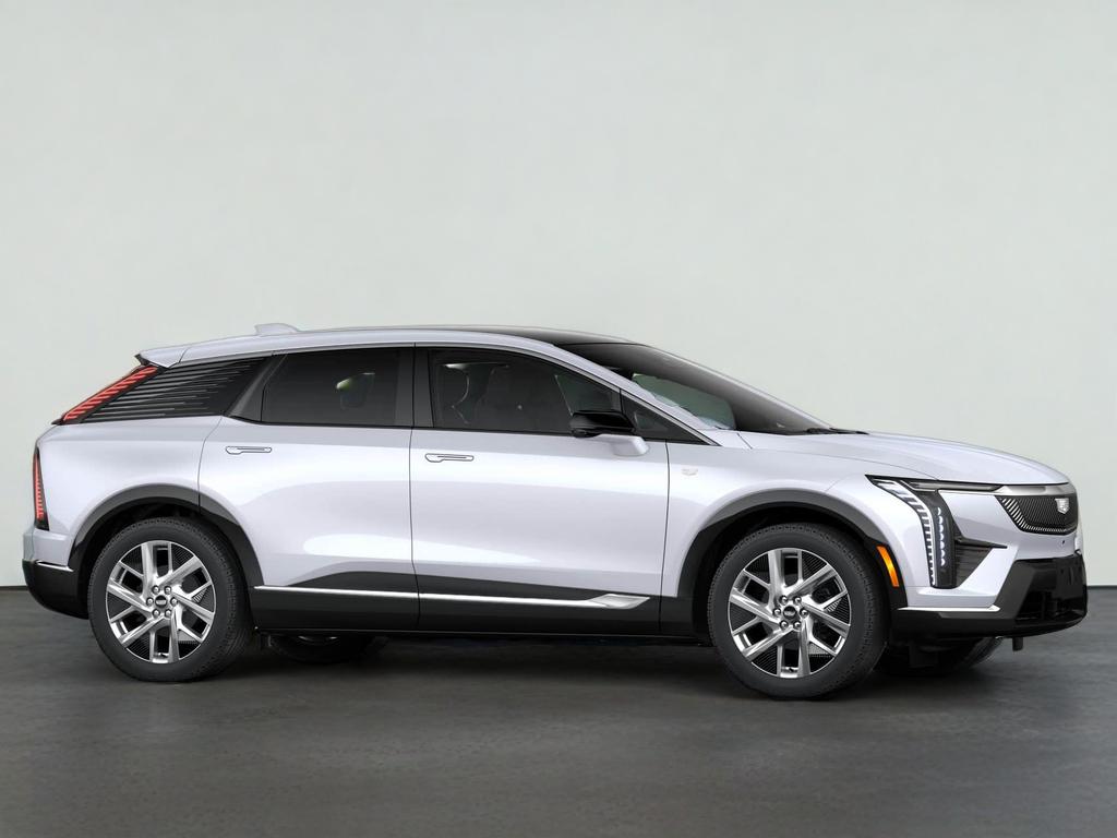 2026 Cadillac OPTIQ Luxury
