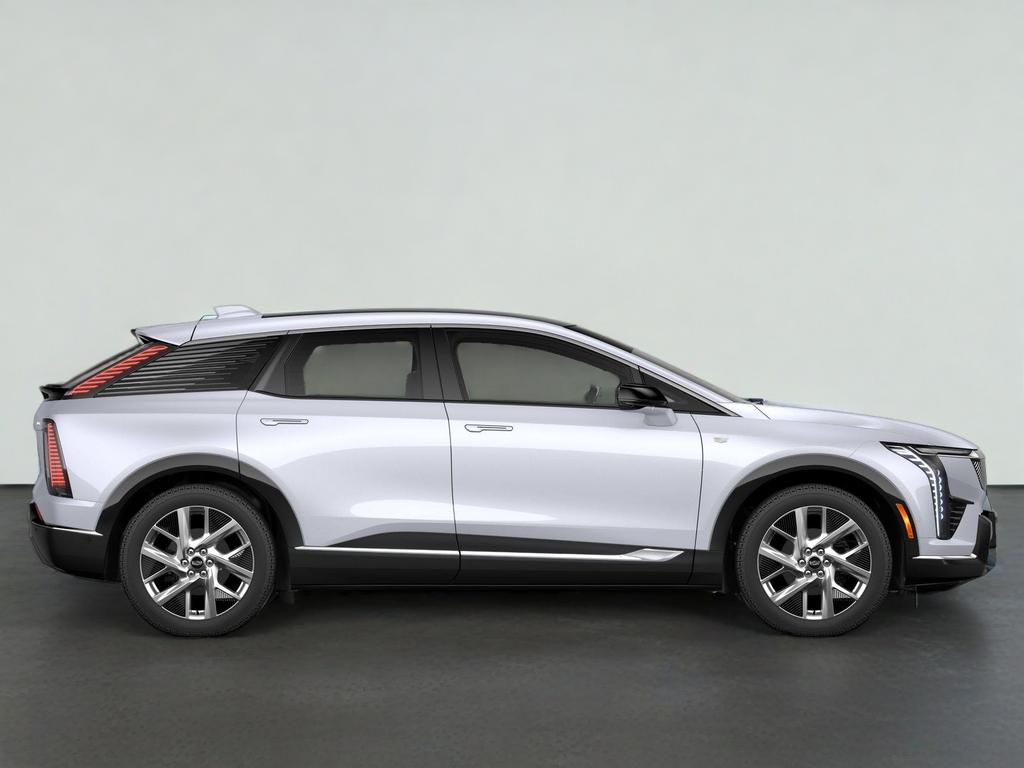 2026 Cadillac OPTIQ Luxury