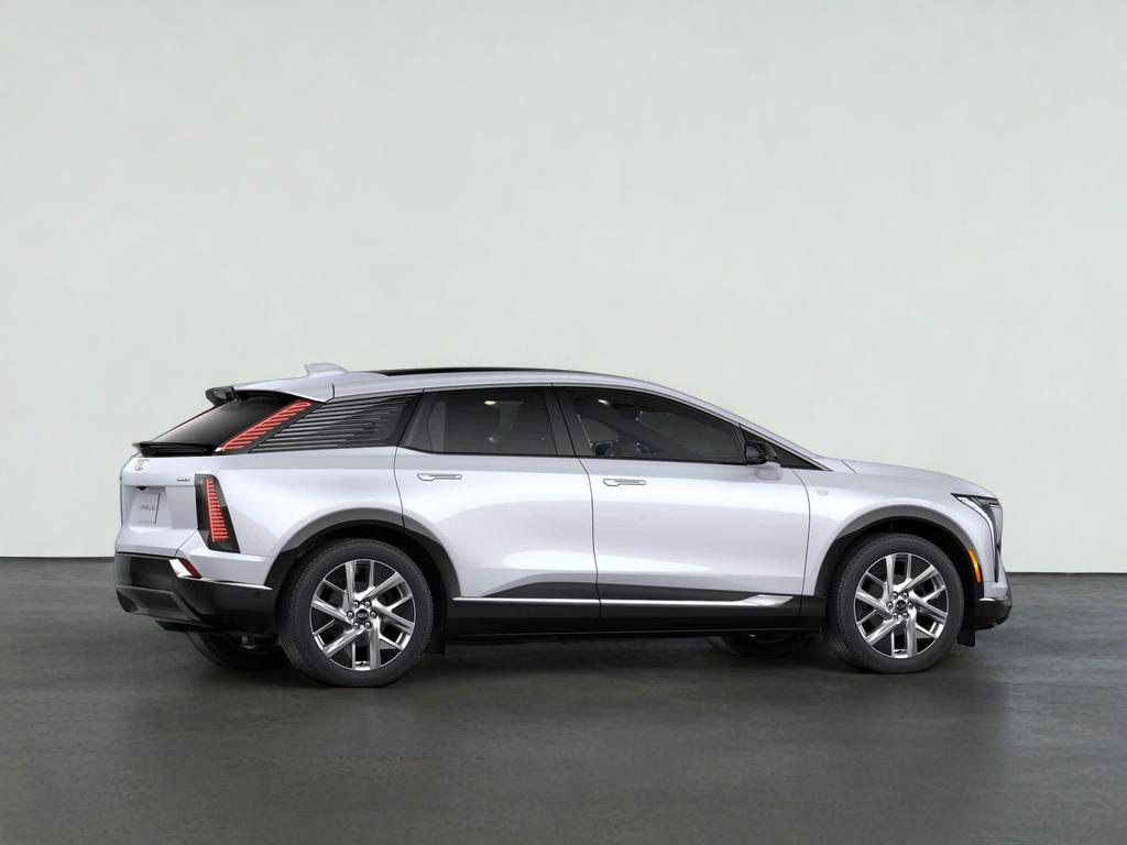 2026 Cadillac OPTIQ Luxury