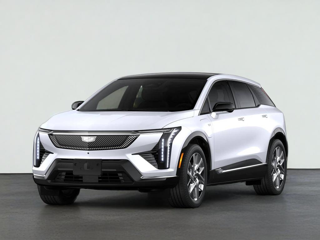 2026 Cadillac OPTIQ Luxury
