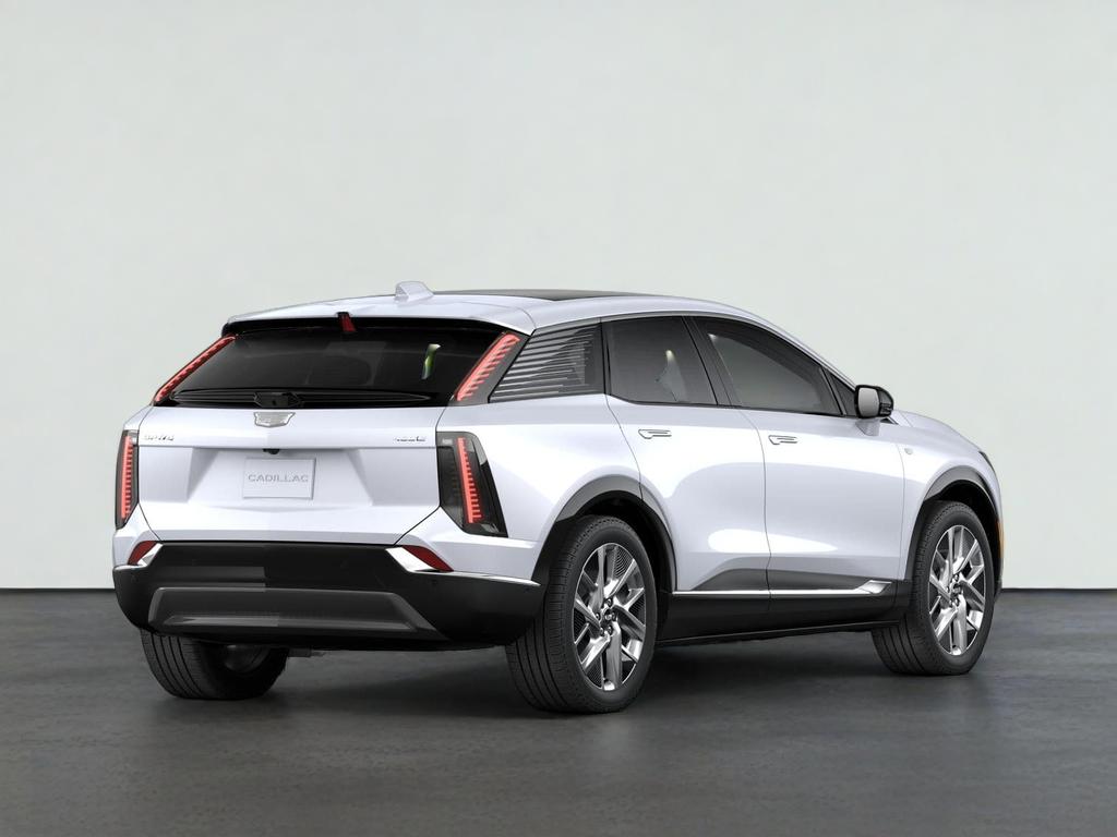2026 Cadillac OPTIQ Luxury