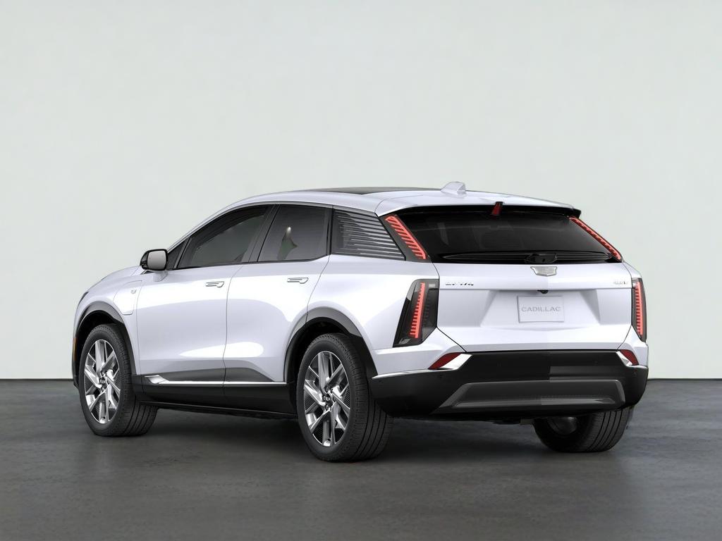 2026 Cadillac OPTIQ Luxury