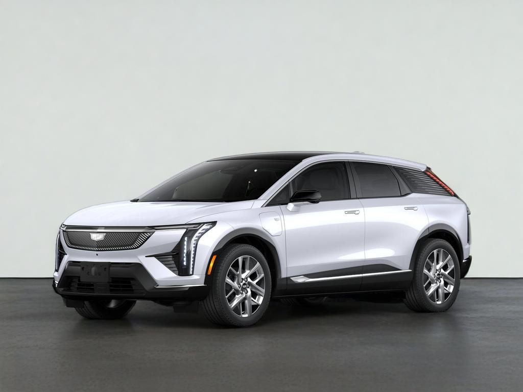 2026 Cadillac OPTIQ Luxury