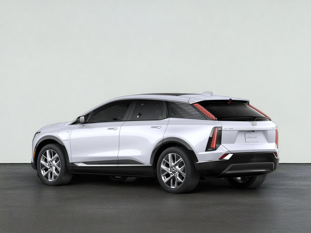 2026 Cadillac OPTIQ Luxury