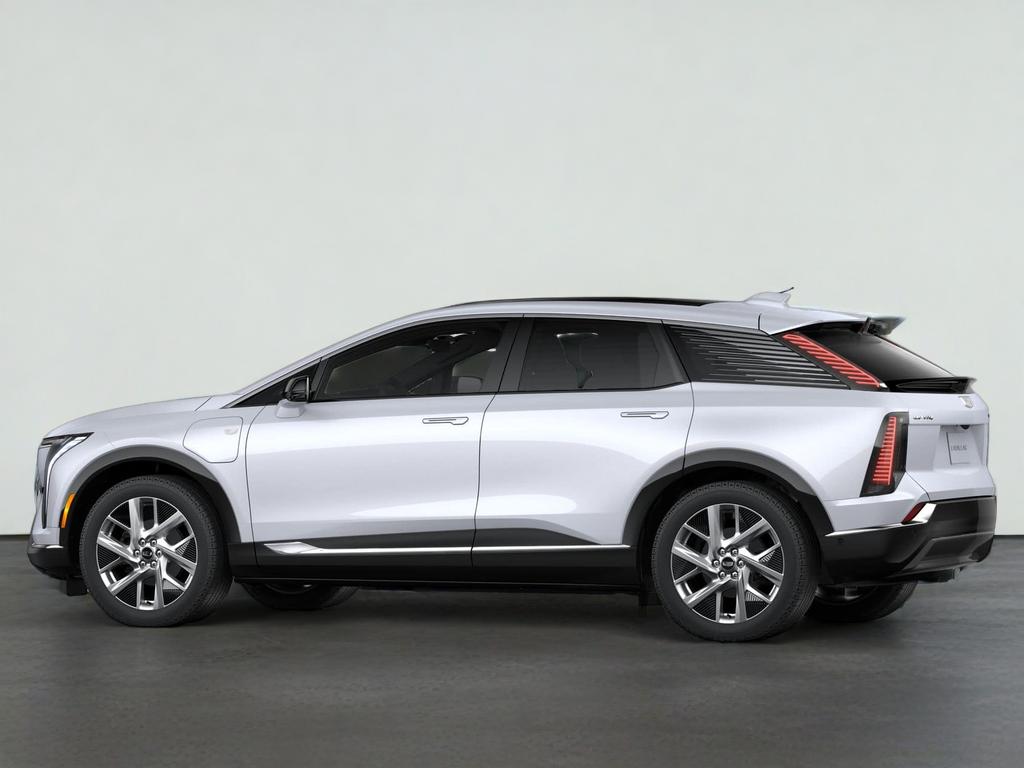 2026 Cadillac OPTIQ Luxury