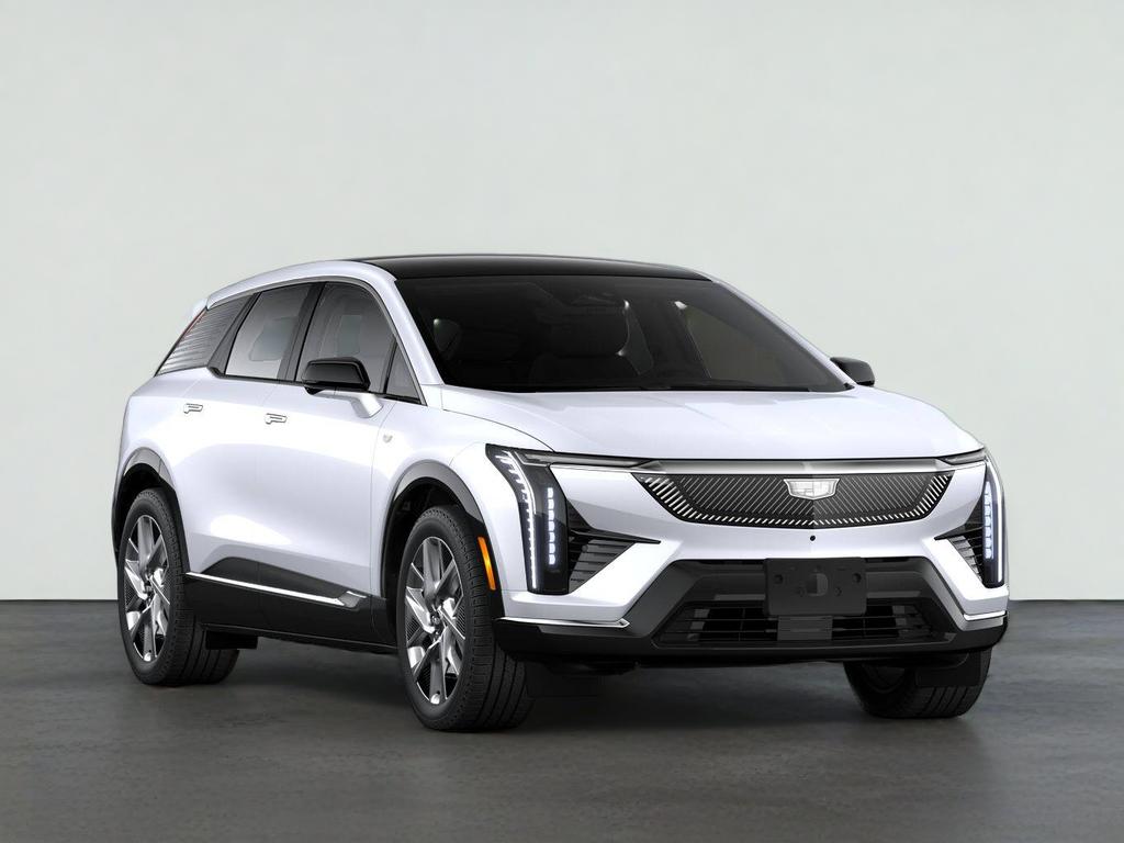 2026 Cadillac OPTIQ Luxury