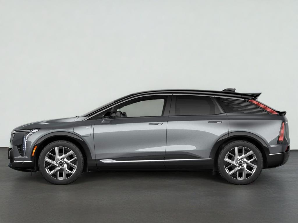 2027 Cadillac OPTIQ Luxury