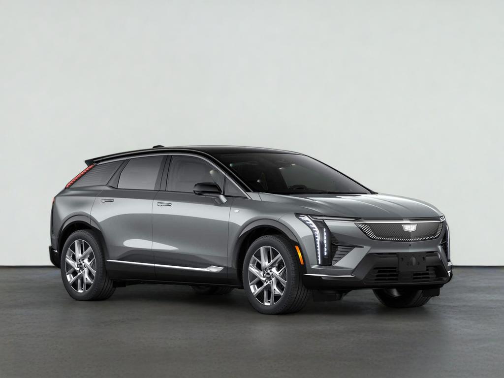 2027 Cadillac OPTIQ Luxury