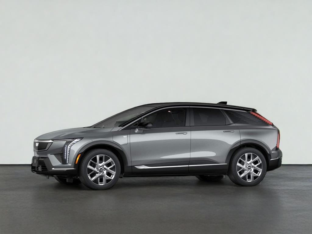 2027 Cadillac OPTIQ Luxury