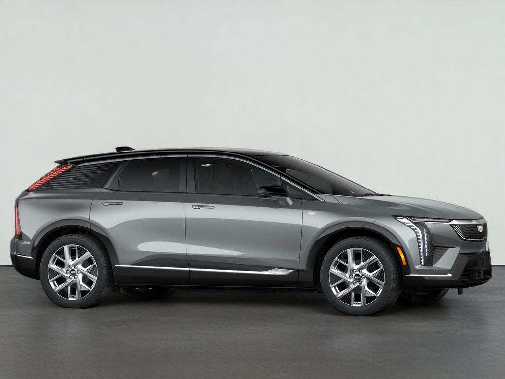 2027 Cadillac OPTIQ Luxury