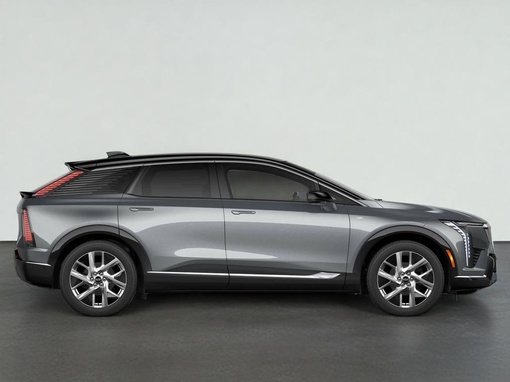 2027 Cadillac OPTIQ Luxury