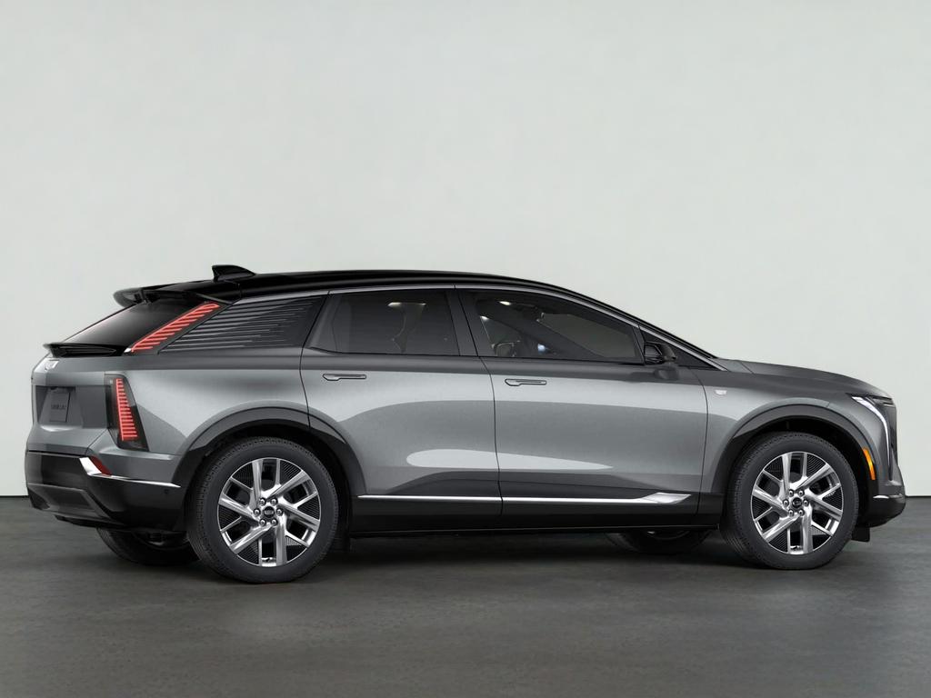 2027 Cadillac OPTIQ Luxury
