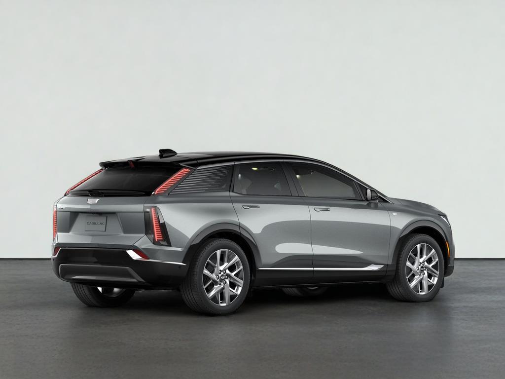2027 Cadillac OPTIQ Luxury