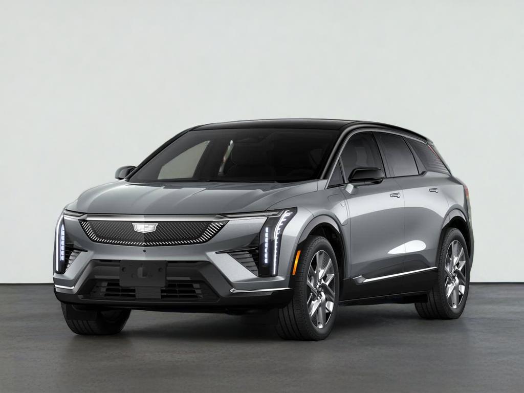 2027 Cadillac OPTIQ Luxury