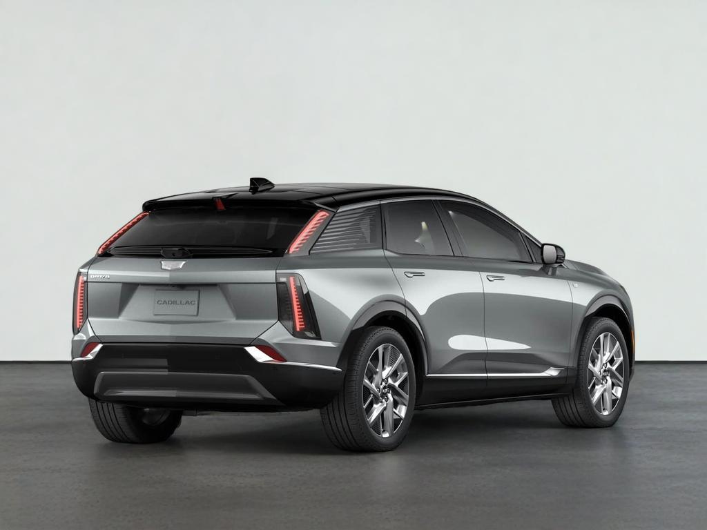 2027 Cadillac OPTIQ Luxury