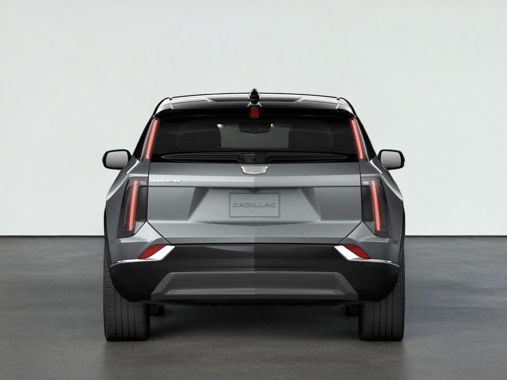 2027 Cadillac OPTIQ Luxury