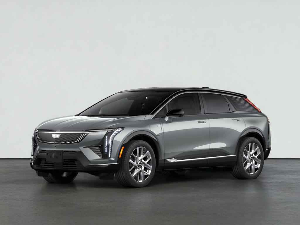 2027 Cadillac OPTIQ Luxury