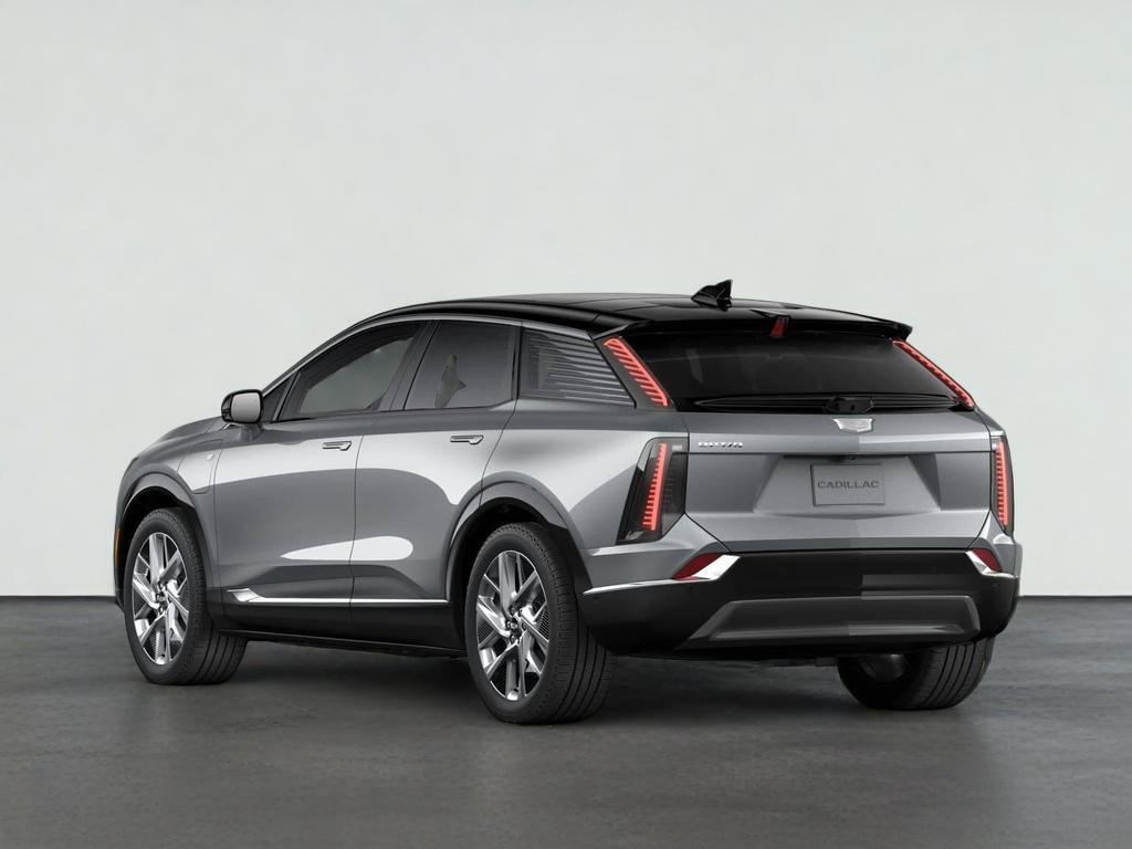2027 Cadillac OPTIQ Luxury