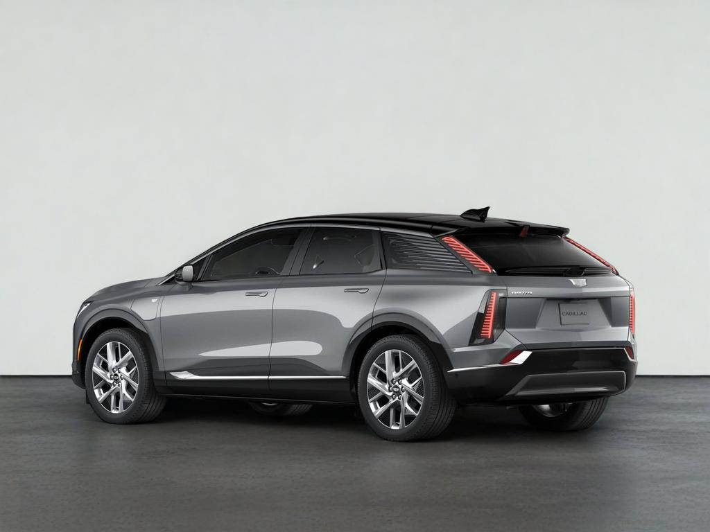 2027 Cadillac OPTIQ Luxury