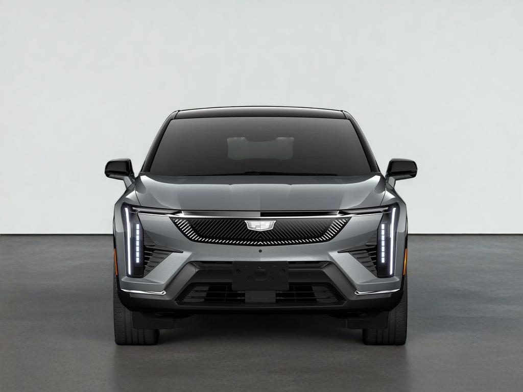 2027 Cadillac OPTIQ Luxury