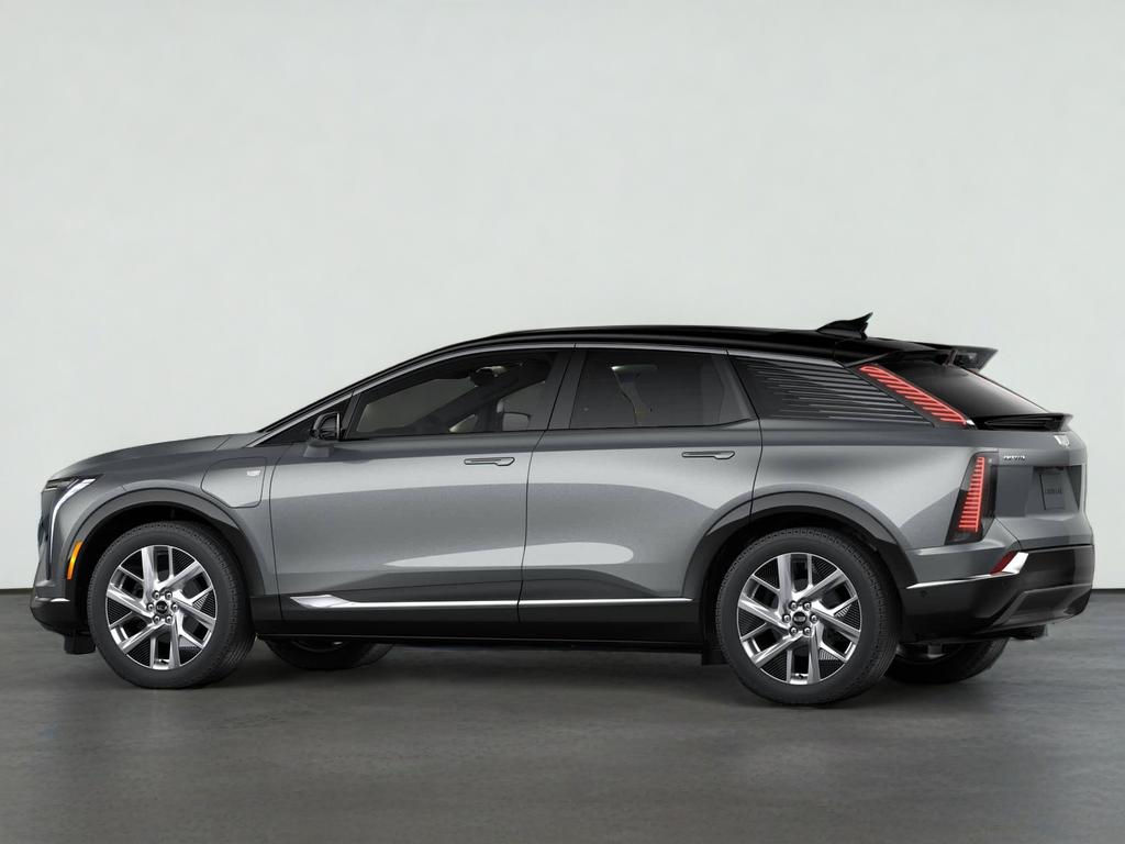 2027 Cadillac OPTIQ Luxury