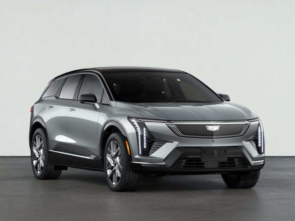 2027 Cadillac OPTIQ Luxury