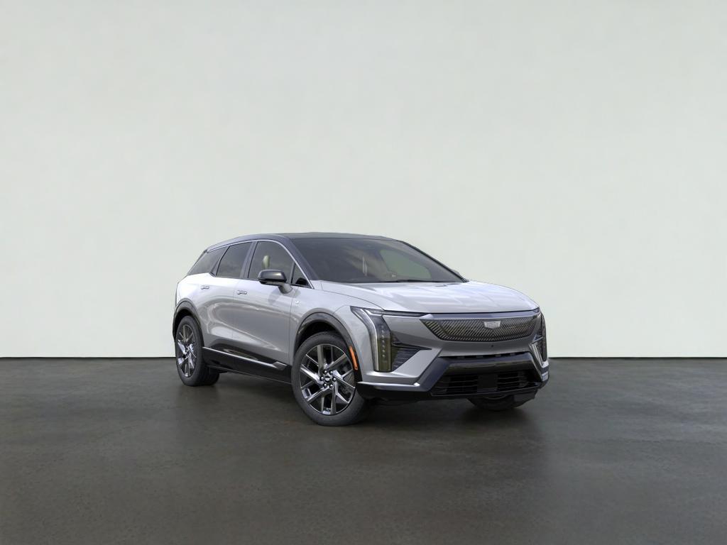 2026 Cadillac OPTIQ Luxury