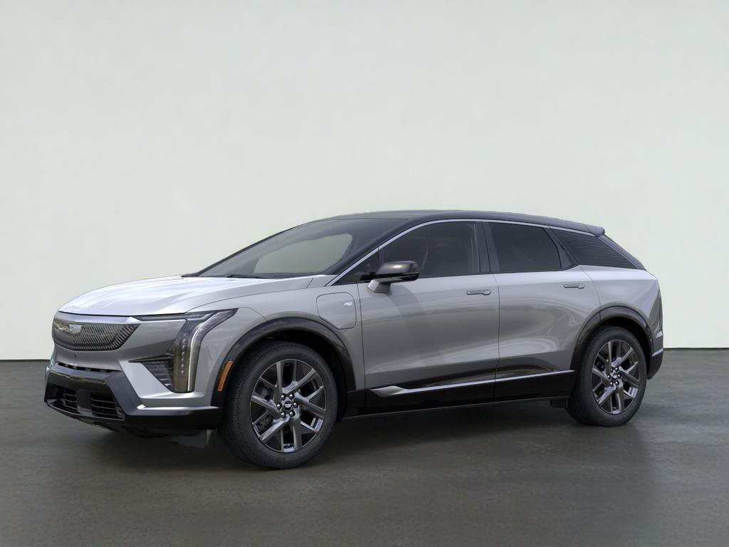 2026 Cadillac OPTIQ Luxury