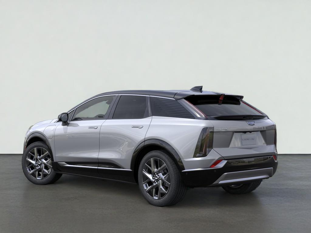 2026 Cadillac OPTIQ Luxury