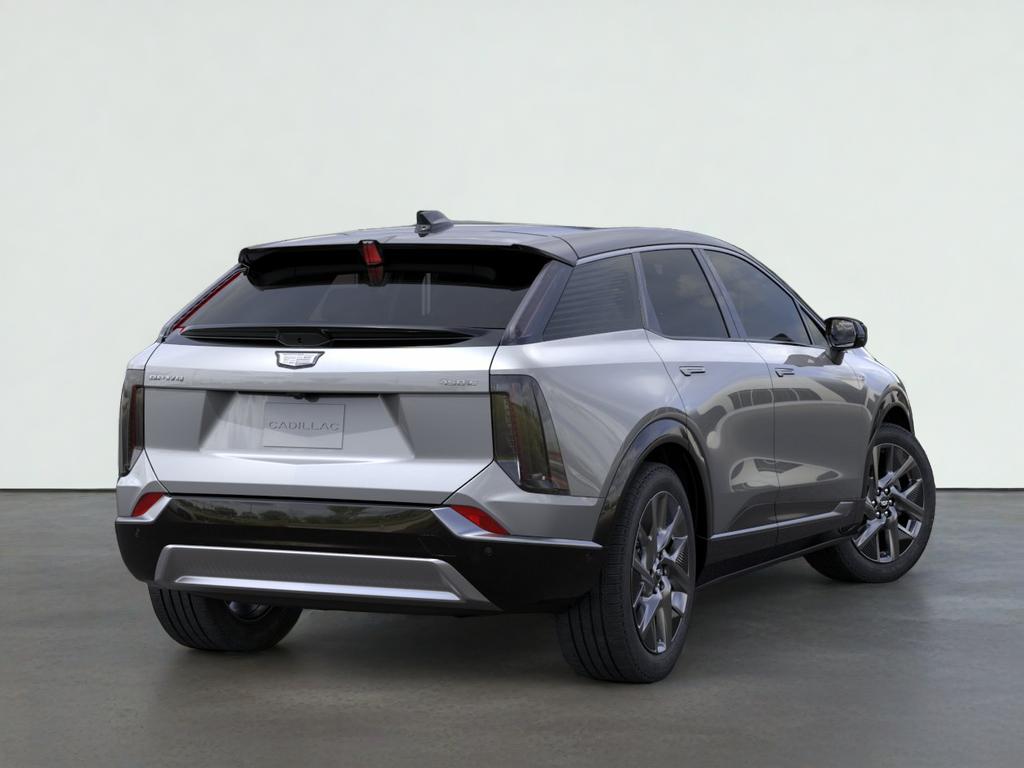 2026 Cadillac OPTIQ Luxury