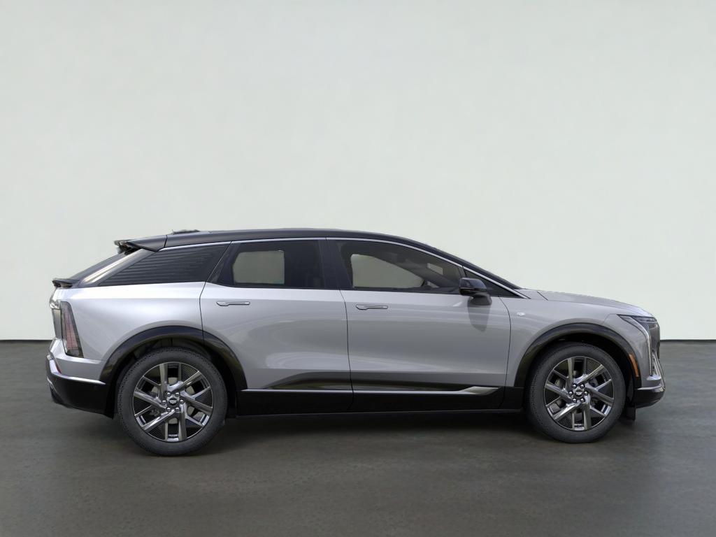 2026 Cadillac OPTIQ Luxury