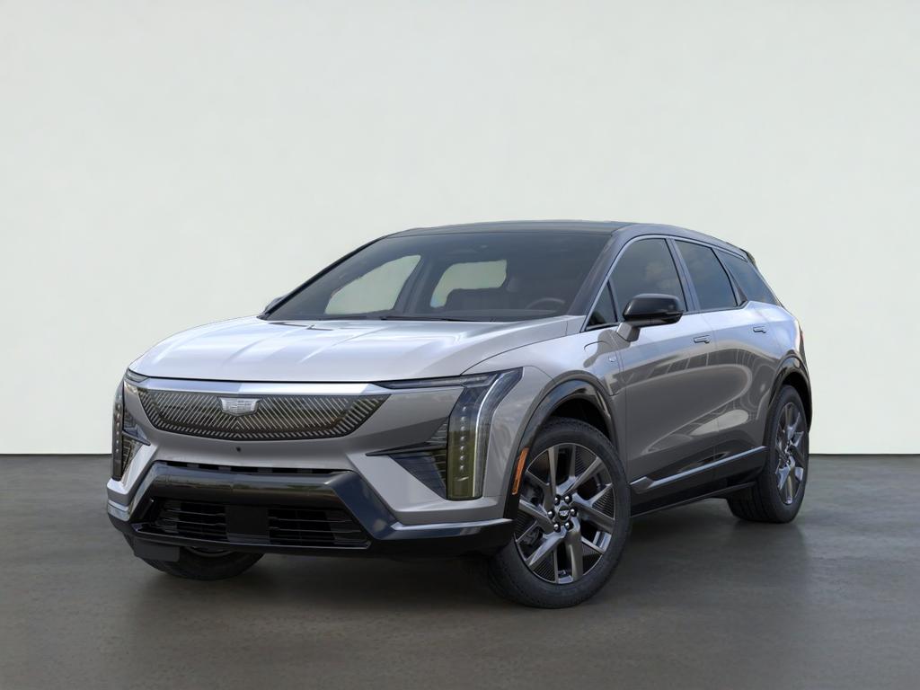 2026 Cadillac OPTIQ Luxury