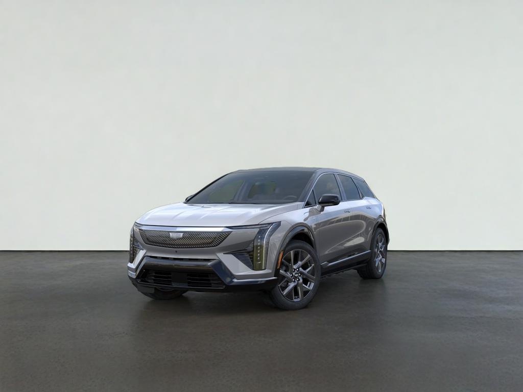 2026 Cadillac OPTIQ Luxury