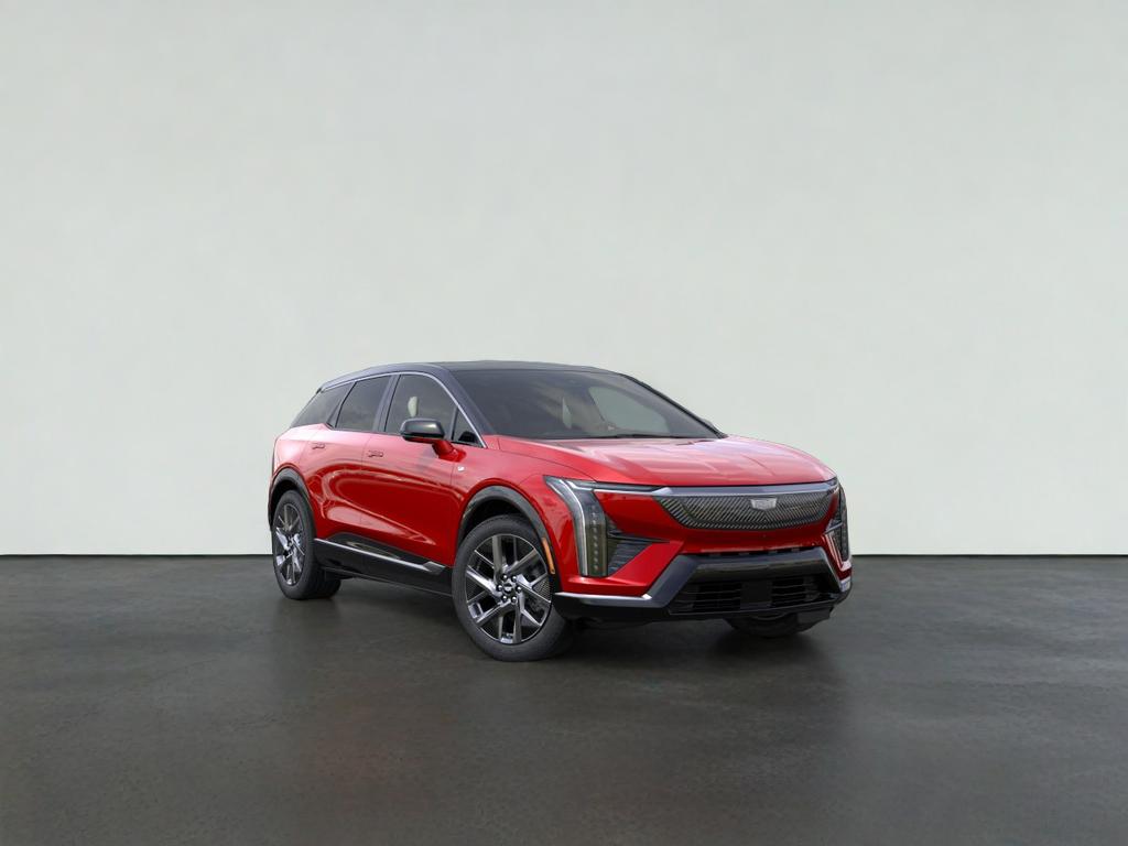 2027 Cadillac OPTIQ Premium Luxury