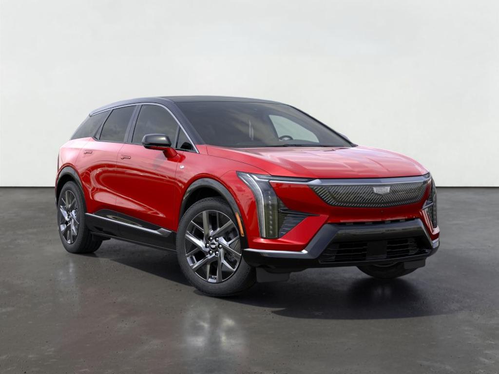 2027 Cadillac OPTIQ Premium Luxury