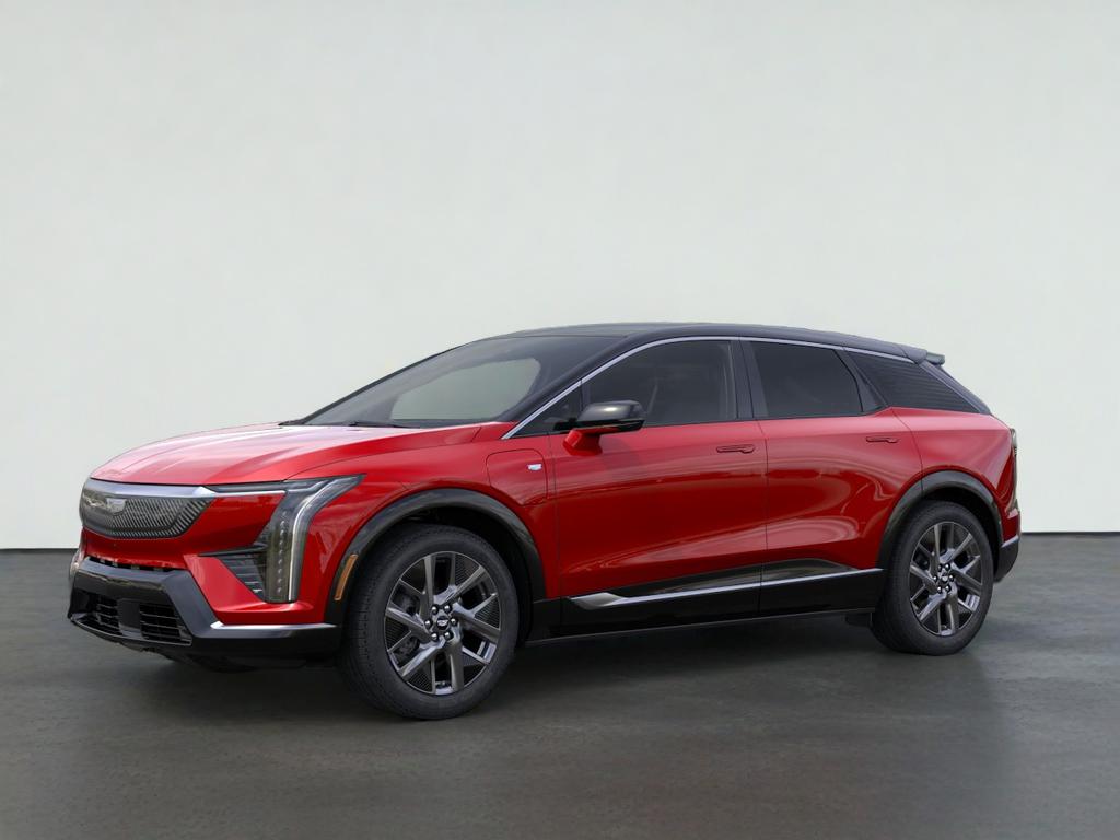2027 Cadillac OPTIQ Premium Luxury