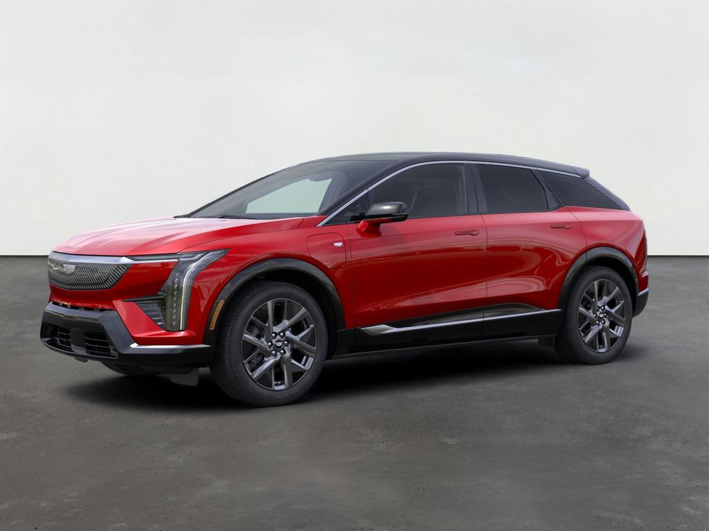 2027 Cadillac OPTIQ Premium Luxury