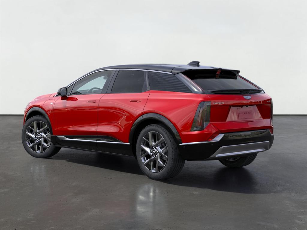 2027 Cadillac OPTIQ Premium Luxury