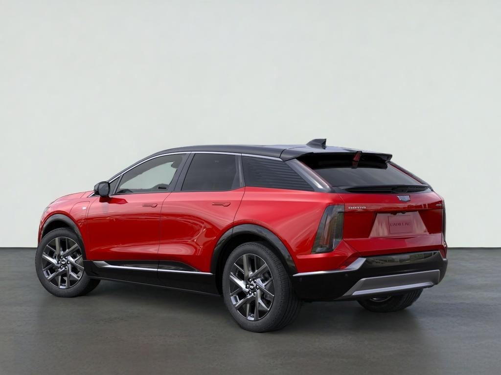2027 Cadillac OPTIQ Premium Luxury