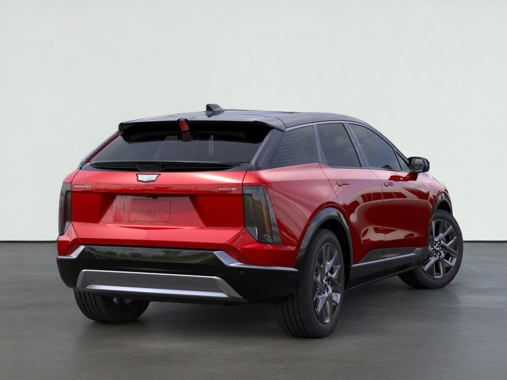 2027 Cadillac OPTIQ Premium Luxury