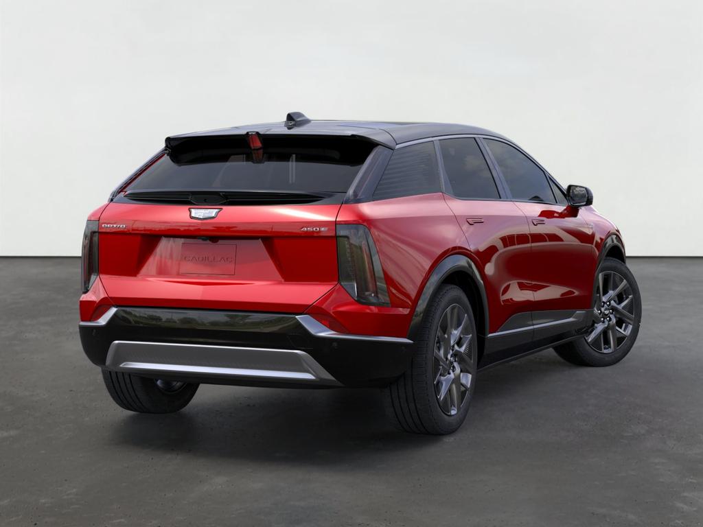 2027 Cadillac OPTIQ Premium Luxury