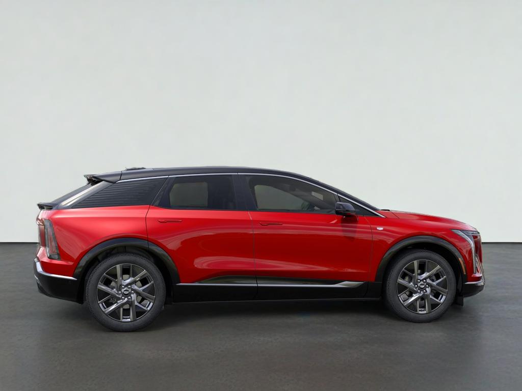 2027 Cadillac OPTIQ Premium Luxury