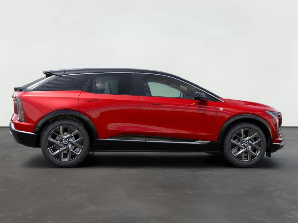 2027 Cadillac OPTIQ Premium Luxury
